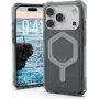 UAG Urban Armor Gear Essential Armor MagSafe ümbris | Apple iPhone 17 Pro | tuhkhall (hall läbipaistev) | 114540113131 (114540113131)