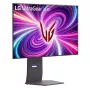LG 32GS94UX-B.AEU arvutimonitor 81,3 cm (32 tolli) 3840 x 2160 pikslit 4K Ultra HD OLED must