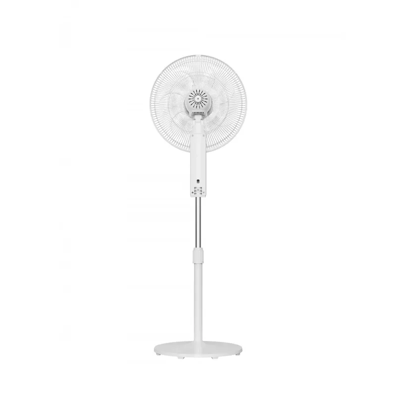 Midea FS40-23MT | püstventilaator | valge | läbimõõt 40 cm | kiiruste arv 3 | pöörlemine | 50 W