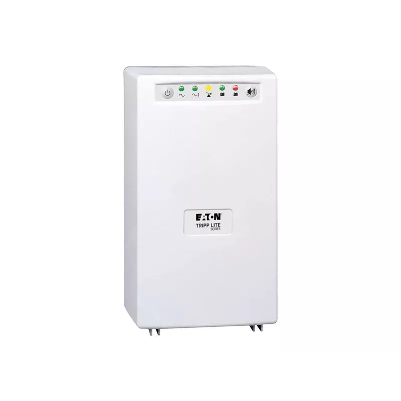 EATON SmartPro 230V 1kVA 750W meditsiiniline liin-interaktiivne torn-UPS, 6 pistikupesa, täielik isolatsioon, laiendatav tööaeg