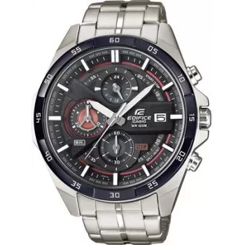 Käekell Casio EFR-556DB-1AVUEF Meeste Must