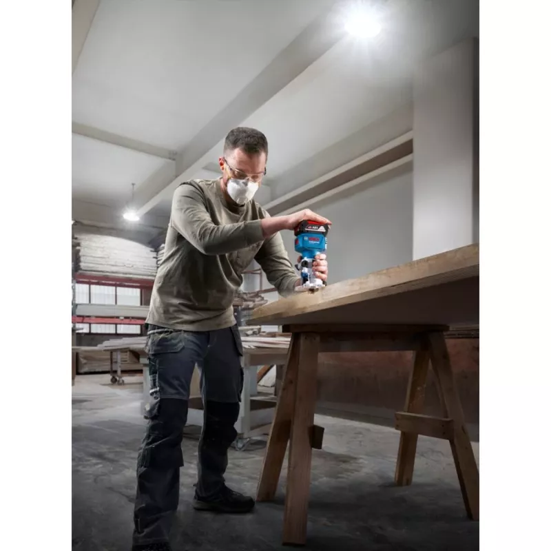 Bosch 06016C6001 Puuritera Must