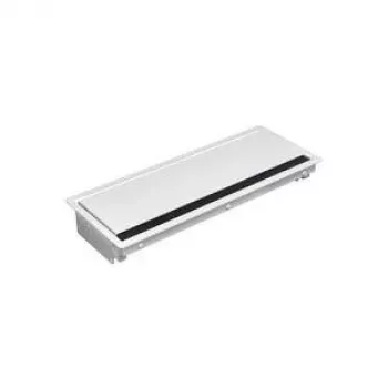 Kinnituskomplekt Bachmann 911.001 Valge