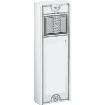 Grothe MISTRAL SE 03.1 - Valge - Grothe - Pindpaigaldatav - IP54 - 36 mm - 17 mm (43441)