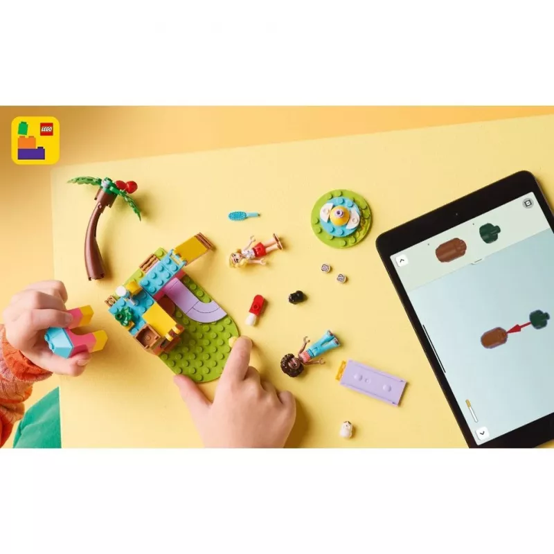 LEGO FRIENDS 42640 Merisea mänguväljak