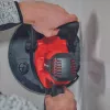 Einhell TC-DWS 225 4259945 kipsplaadi lihvmasin 1220 W 225 mm (4259945)