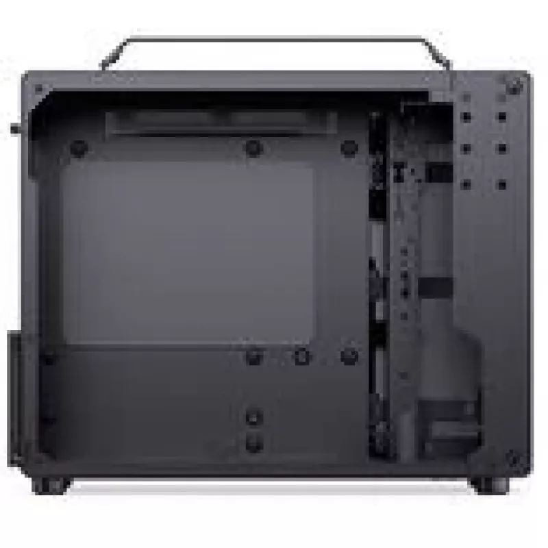 Arvutikorpus Jonsplus Z20 Mesh Mini Tower Micro-ATX must