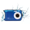 Kompaktkaamera Easypix W3027 Wave 5 MP 1280 x 720 pikslit Sinine