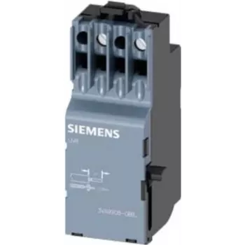 Alapingevabastus 24 V alalisvoolule 3VA9908-0BB11 (3VA99080BB11)