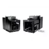 Zebra ZE500 etiketiprinter 300 x 300 DPI 305 mm/sek Juhtmega Ethernet LAN