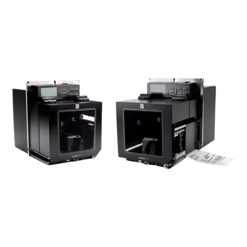Zebra ZE500 etiketiprinter 300 x 300 DPI 305 mm/sek Juhtmega Ethernet LAN