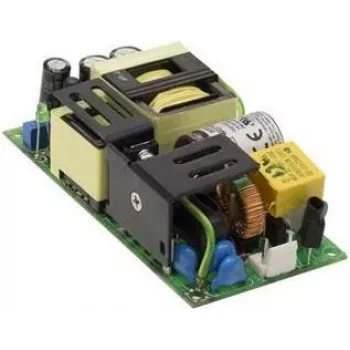 Toiteplokk MEAN WELL RPS-200-24, 200 W, 24 V väljund, 80–264 V sisend, RoHS, kompaktne 50,8×101,6×29 mm