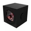 Smart laualamp Yeelight Cube — mitmevärviline, Wi‑Fi/Bluetooth, 2,4 GHz, Bluetooth 5.0, AC 100–240 V, 1,5 m kaabel, must