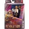 Action figure MATTEL Masters of the Universe Masterverse Revolution Man-Of-War Duncan, kogumisväärtusega 6-tolline skaala