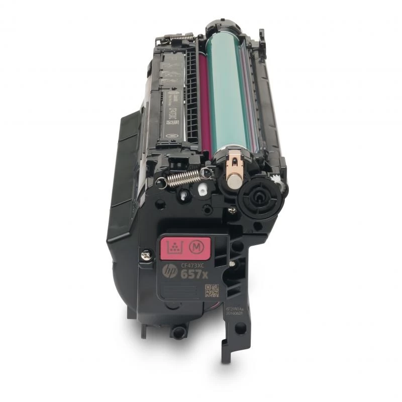 HP CONTRACT kassett nr 657X HP657X HP 657X magenta (CF473XC)