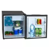 Adler Refrigerator | AD 8096 | Energiatõhususe klass E | Vabaltseisev | Kappkülmik | Kõrgus 49,5 cm | Külmiku netomaht 45 L | 39 dB | Must