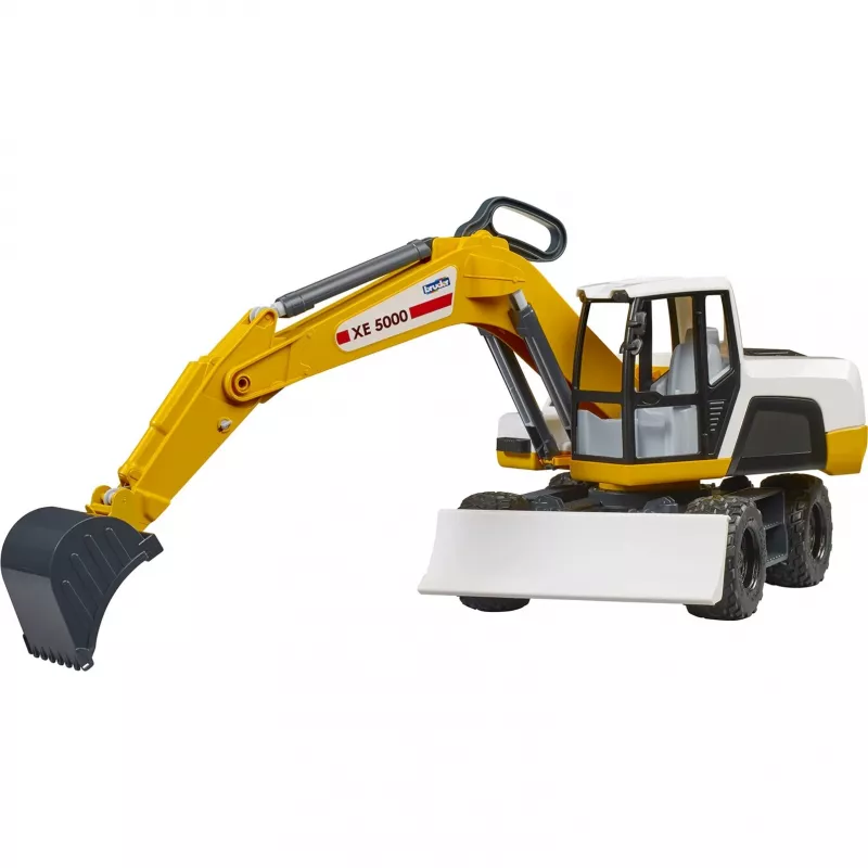 Ekskavaator BRUDER 03413 Soovitatav vanus 2 aastat Materjal ABS
