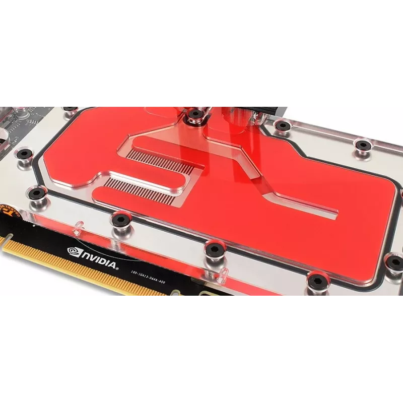 EK Water Blocks antifriis/jahutusvedelik 1 L kasutusvalmis