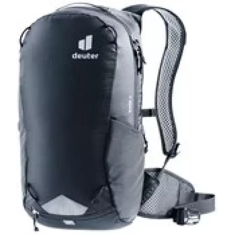Deuter Race 8 8 L Must Jalgrattasõit Matkamine Unisex