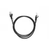 Võrgukaabel LANBERG PCU6-10CC-0100-BK RJ-45 Cat6 1 m Must U/UTP