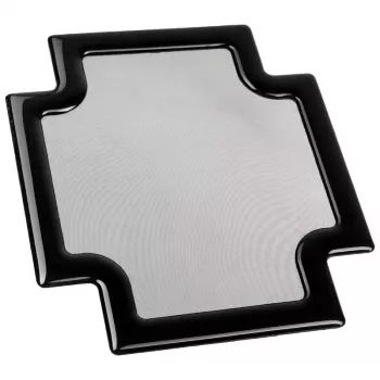 Õhufilter DEMCiflex 0866 Dark Base Pro 900 jaoks — must, asendusfilter (1 tk)