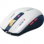 Juhtmevaba mängurihiir DEFENDER MM-282 RF — mõlemakäeline, optiline 1800 DPI, 5 nuppu, USB, akutoitel