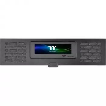 Thermaltake TT LCD-paneeli komplekt must The Tower 200 AC-066-OO1NAN-A1