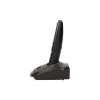 Panasonic KX-TG2511 DECT telefon must kõnevalija ID-ga