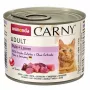 Märg kassitoit Animonda Carny Turkey + Lamb Adult 200 g — teraviljavaba, gluteenivaba, 79% niiskust