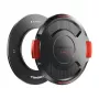 Läätse alusrõngas kaanega Freewell FW-L1-BL55 55 mm Real Locking VND jaoks