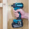 Makita DDF083Z puur 1,1 kg must, türkiis
