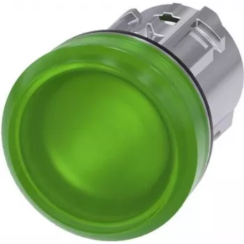 Siemens indikaatortuli lame roheline SIRIUS ACT 3SU1051-6AA40-0AA0 1 tk (3SU1051-6AA40-0AA0)
