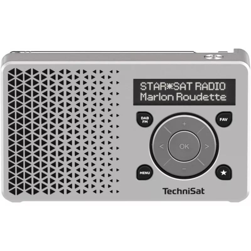 Kaasaskantav raadio TechniSat DigitRadio 1