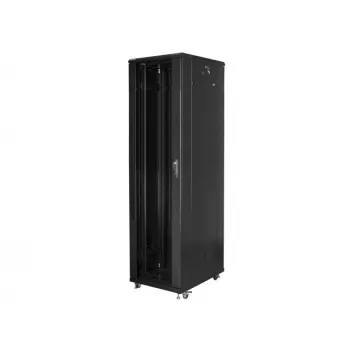 Lanberg FF01-8837-12B rack-kapp 37U iseseisev rack must