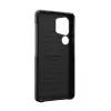 Urban Armor Gear Metropolis LT mobiiltelefoni ümbris 17.3 cm (6.8) kate Must, Hall