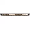 Patch Panel Digitus CAT 6 Class E High Density Shielded Must