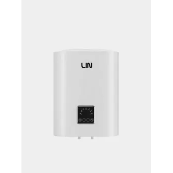 Elektriline veeboiler LIN LIFVD2 30L — 30 L seinale paigaldatav emailitud teraspaak, 2000 W, 220–240 V, B klass