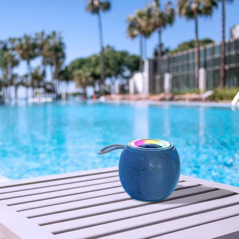 Tellur Mirage Bluetooth-kõlar 12W sinine