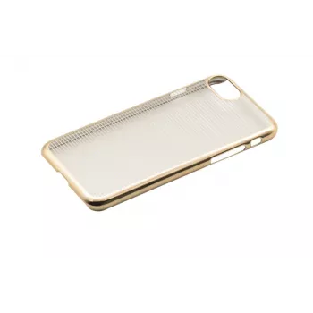 Tellur TLL122001 mobiiltelefoni ümbris iPhone 7-le, kuldne