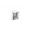 Digitus DN-W19 12U/600 - riiulikapp Seinale paigaldatav riiul Hall