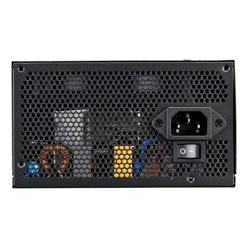 Cooler Master MWE Bronze 650 V3 230V arvuti toiteplokk 650 W 24-pin ATX ATX must