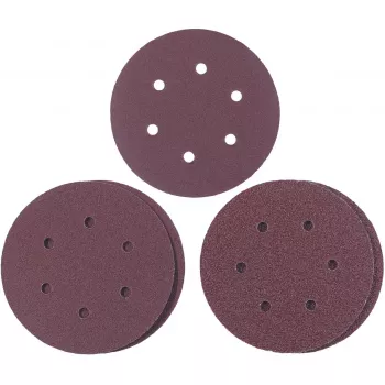 KWB Q-Stick Lihvimisketaste Komplekt Ø 150mm, Terasuurus 40/80/120