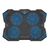Tracer Cooling Station Gamezone Turbo sülearvuti ventilaator