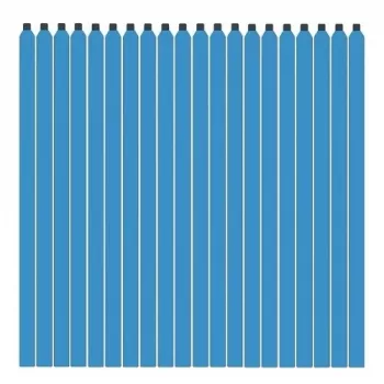 LCD kahepoolne kleepuv lint, 20 tk