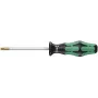 Wera töökoja Torx-kruvikeeraja 367 Suurus T 8 Tera pikkus: 60 mm (05028048001)