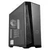 PC-korpus Cooler Master MasterBox 540 töölaud Must, Läbipaistev