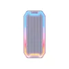 UNITEK SolidForce Spectrum SSD korpus hall M.2