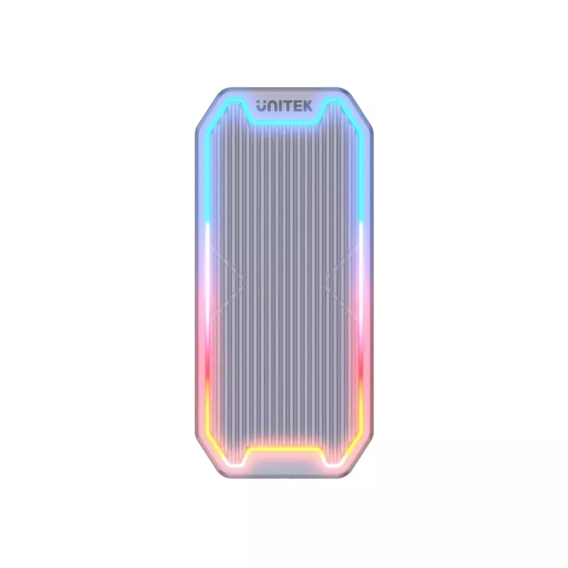 UNITEK SolidForce Spectrum SSD korpus hall M.2