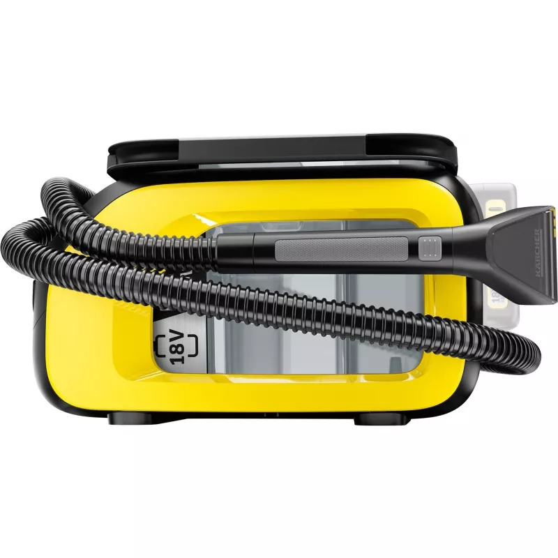 Kärcher SE 3-18 Compact vaibapuhastusmasin, must, kollane