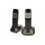 Panasonic KX-TG2512 DECT telefon Hall kõnevalija ID-ga